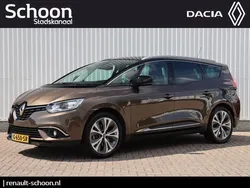 Bruin metallic Gebruikt 2019 Renault Scénic IV Intens MPV | € 19.950 (Eerlijke prijs)