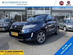 Blauw Nieuw 2025 Suzuki Vitara SUV | € 33.295 (Iets duurder)