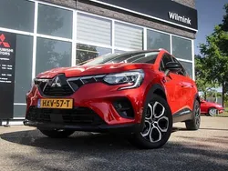 Rood Nieuw 2025 Mitsubishi ASX SUV | € 29.900 (Goede deal)