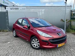 Rood Gebruikt 2006 Peugeot 207 Hatchback | € 999 (Eerlijke prijs)