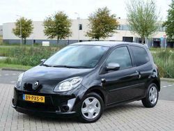 Zwart Gebruikt 2011 Renault Twingo Collection Hatchback | € 2.999 (Eerlijke prijs)