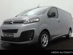 Grijs Gebruikt 2024 Citroën Jumpy MPV | € 27.293 (Eerlijke prijs)