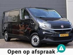 Zwart Gebruikt 2020 Fiat Talento Basis Van | € 10.950 (Super prijs)