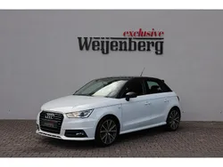 Wit Gebruikt 2015 Audi A1 Hatchback | € 11.450 (Eerlijke prijs)