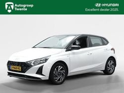 Wit Gebruikt 2024 Hyundai i20 Comfort Hatchback | € 22.495 (Eerlijke prijs)
