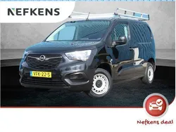 Zwart Gebruikt 2020 Opel Combo Edition MPV | € 10.722 (Eerlijke prijs)