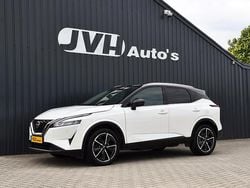 Wit Gebruikt 2023 Nissan Qashqai N-Connecta SUV | € 28.750 (Eerlijke prijs)