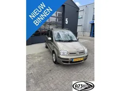 Beige Gebruikt 2011 Fiat Panda Hatchback | € 3.750 (Eerlijke prijs)