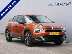Oranje Gebruikt 2021 Citroën e-C4 Feel SUV | € 15.450 (Eerlijke prijs)