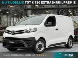Wit Gebruikt 2021 Toyota Proace Van | € 13.857 (Goede deal)