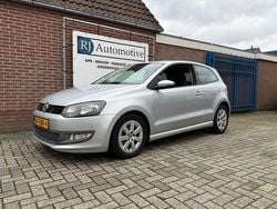 Grijs Gebruikt 2011 VW Polo Comfortline Hatchback | € 3.250 (Goede deal)