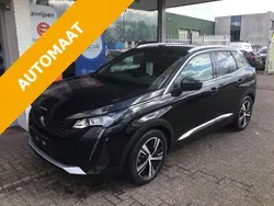 Zwart Gebruikt 2022 Peugeot 3008 GT SUV | € 26.995 (Eerlijke prijs)