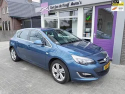 Blauw Gebruikt 2012 Opel Astra Cosmo Hatchback | € 5.900 (Eerlijke prijs)