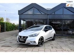 Grijs Gebruikt 2019 Nissan Micra Sedan | € 13.995 (Eerlijke prijs)