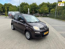 Bruin Gebruikt 2012 Fiat Panda Lounge Hatchback | € 2.950 (Eerlijke prijs)