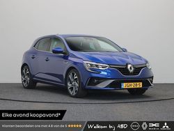 Blauw Gebruikt 2022 Renault Mégane IV R.S. Hatchback | € 25.945 (Duur)