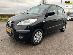Zwart Gebruikt 2010 Hyundai i10 Dynamiq Hatchback | € 1.899 (Goede deal)