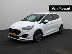 Wit Gebruikt 2023 Ford Fiesta ST-Line X Hatchback | € 21.945 (Iets duurder)