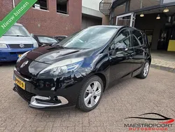 Zwart Gebruikt 2012 Renault Scénic III Dynamique MPV | € 4.300 (Eerlijke prijs)