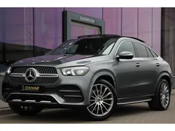 Grijs Gebruikt 2021 Mercedes GLE350 Premium Plus SUV | € 74.900 (Iets duurder)