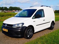 Wit Gebruikt 2016 VW Caddy Comfortline MPV | € 13.645 (Eerlijke prijs)