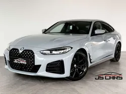 Grijs Gebruikt 2022 BMW 420 Gran Coupé Shadowline Coupé | € 38.990 (Eerlijke prijs)