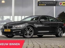 Zwart Gebruikt 2018 BMW 420 Executive Coupé | € 26.450 (Iets duurder)