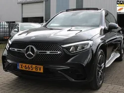 Zwart Gebruikt 2023 Mercedes GLC200 AMG line SUV | € 69.995