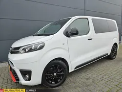 Wit Gebruikt 2020 Toyota Proace Van | € 13.845 (Goede deal)