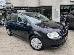 Zwart Gebruikt 2005 VW Touran Trendline MPV | € 1.650 (Eerlijke prijs)