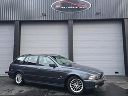 Grijs Gebruikt 1997 BMW 523 Executive Stationwagen | € 2.499 (Eerlijke prijs)