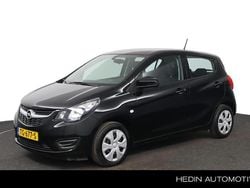 Zwart Gebruikt 2018 Opel Karl Edition Hatchback | € 9.945 (Iets duurder)