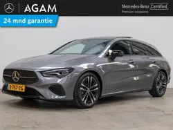 Grijs, metallic lak Gebruikt 2024 Mercedes CLA200 Shooting Brake Luxury Stationwagen | € 39.450 (Eerlijke prijs)
