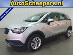 Grijs Gebruikt 2019 Opel Crossland Innovation SUV | € 11.995 (Eerlijke prijs)
