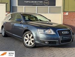 Grijs Gebruikt 2008 Audi A6 Stationwagen | € 2.899 (Super prijs)