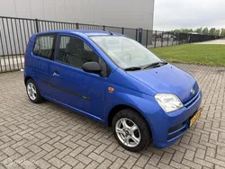 Blauw Gebruikt 2008 Daihatsu Cuore Hatchback | € 1.400 (Eerlijke prijs)