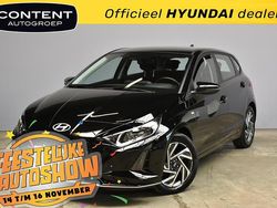 Zwart Gebruikt 2024 Hyundai i20 Comfort Hatchback | € 18.440 (Eerlijke prijs)