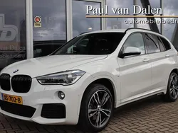 Wit Gebruikt 2016 BMW X1 M Sport SUV | € 24.795 (Iets duurder)