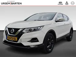 Wit Gebruikt 2020 Nissan Qashqai SUV | € 16.930 (Goede deal)