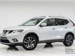 Zilver Gebruikt 2016 Nissan X-Trail Tekna SUV | € 14.900 (Goede deal)