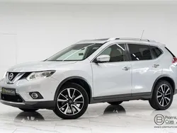 Zilver Gebruikt 2016 Nissan X-Trail Tekna SUV | € 14.900 (Duur)