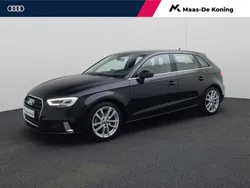 Zwart Gebruikt 2020 Audi A3 Sportback Design Hatchback | € 25.740 (Goede deal)