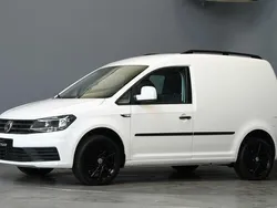 Wit Gebruikt 2020 VW Caddy MPV | € 13.950 (Super prijs)