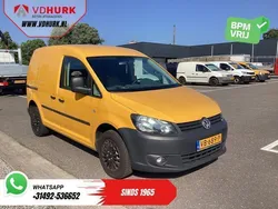 Geel Gebruikt 2013 VW Caddy MPV | € 2.900 (Super prijs)