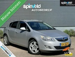 Grijs Gebruikt 2011 Opel Astra Edition Hatchback | € 5.499 (Eerlijke prijs)