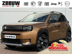 Nieuw 2025 Fiat Grande Panda La Prima SUV | € 28.900