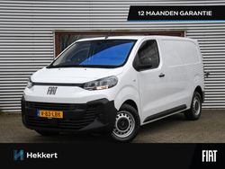 Wit Gebruikt 2024 Fiat Scudo Van | € 25.995