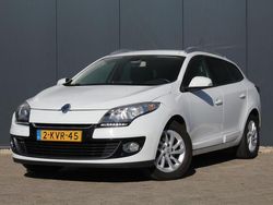 Wit Gebruikt 2013 Renault Mégane GrandTour Collection Stationwagen | € 3.499 (Eerlijke prijs)