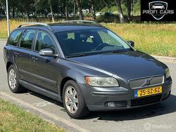 Grijs Gebruikt 2006 Volvo V50 Stationwagen | € 3.250 (Super prijs)
