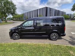 Zwart Gebruikt 2019 VW Caddy Maxi MPV | € 37.950